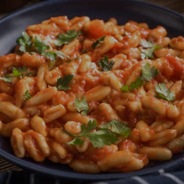 Cavatelli al Pomodoro