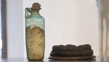 L’olio nella Storia antica tra archeologia e medicina