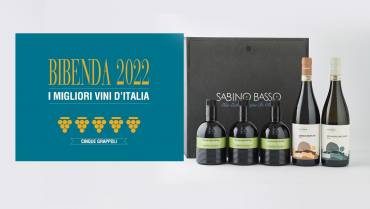 Il Monocultivar Ravece della Selezione Sabino Basso premiato dalla Bibenda 2022