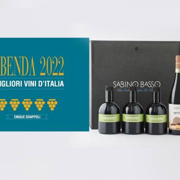 Il Monocultivar Ravece della Selezione Sabino Basso premiato dalla Bibenda 2022